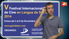 V Festival Internacional de Cine en Lengua de Signos 2014